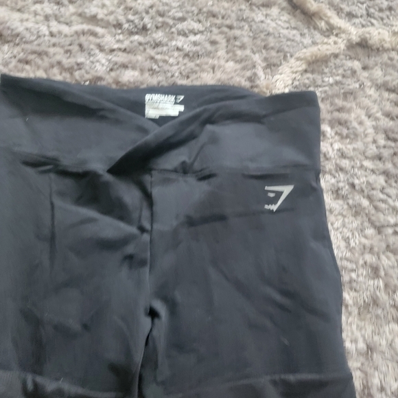 Gymshark Nikki Blackketter Leggings M - Picture 2 of 8